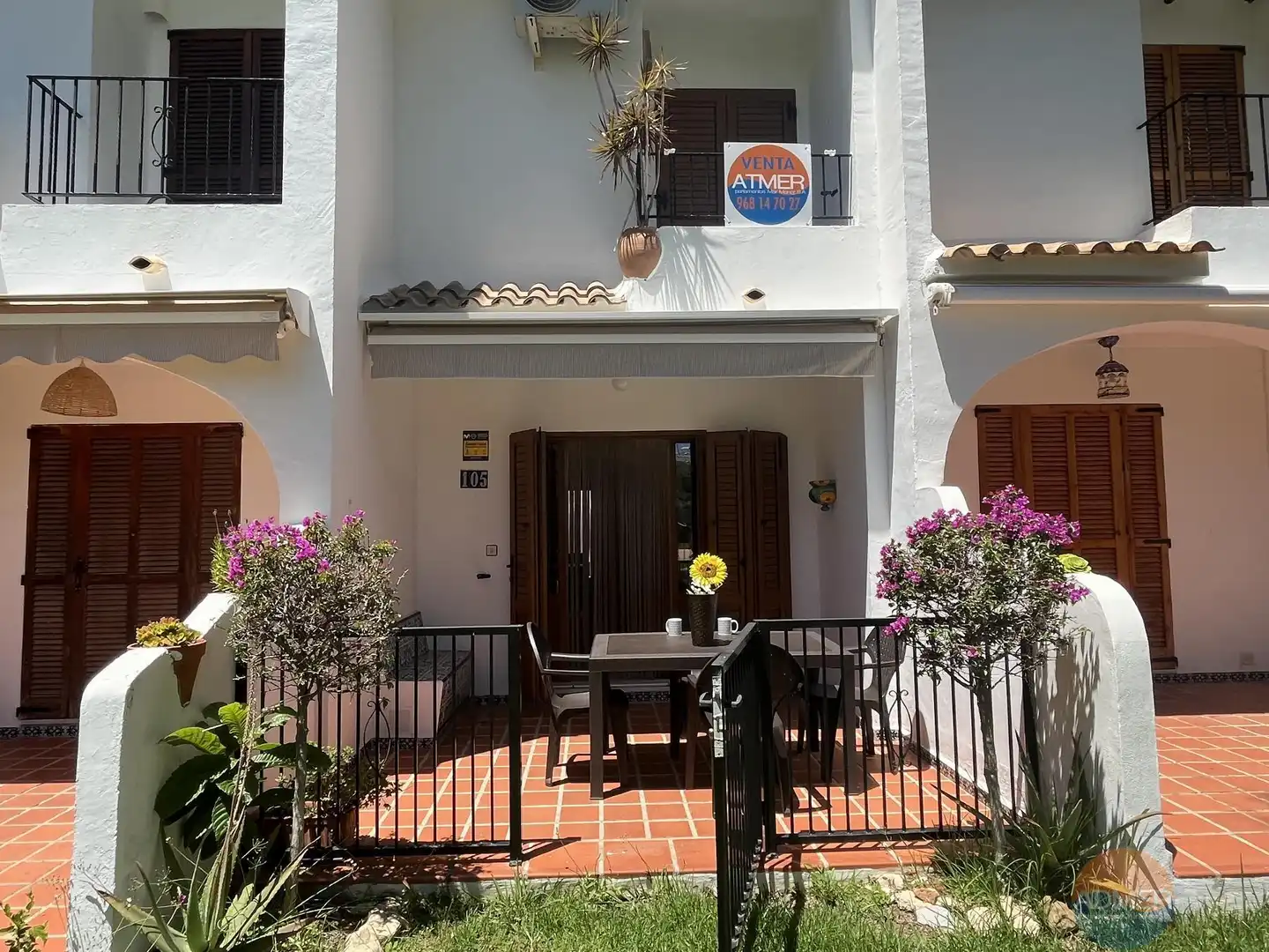 Dúplex en venda en La Manga del Mar Menor amb Aire condicionat, Calefacció i Terrassa