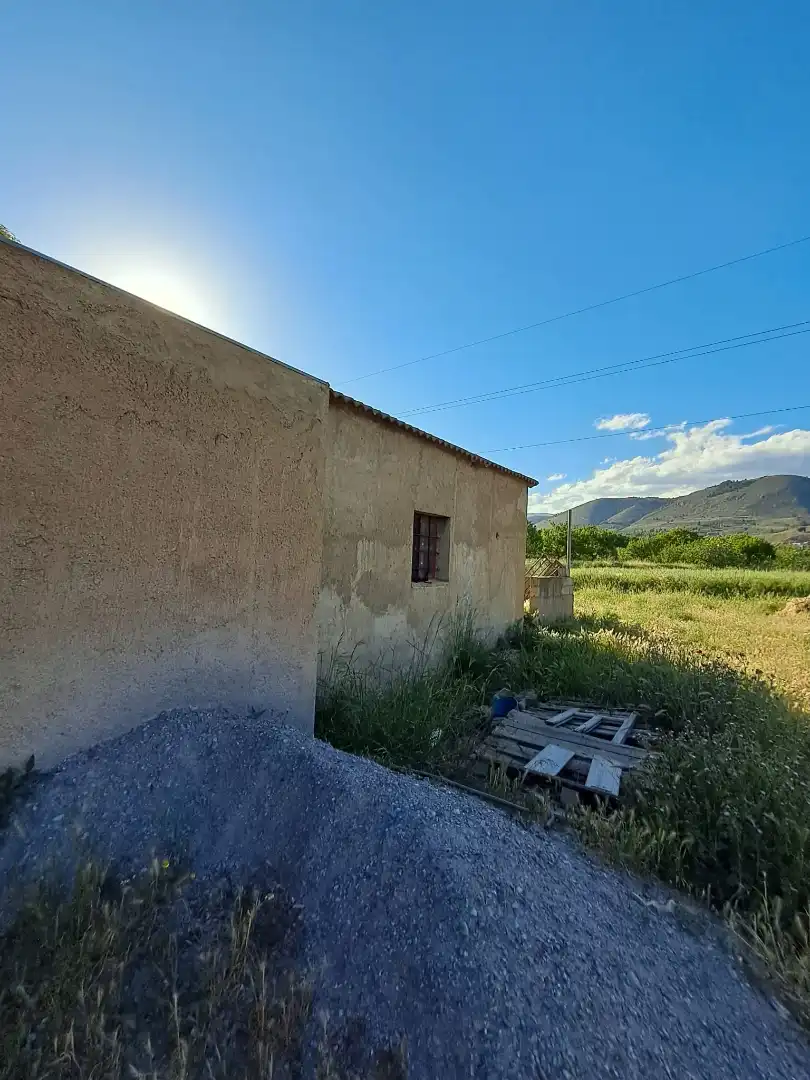 Finca rústica en venda en Laujar de Andarax