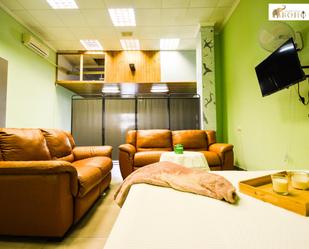 Wohnzimmer von Geschaftsraum zum verkauf in Viator mit Klimaanlage
