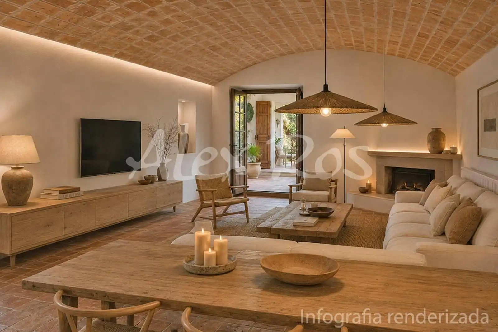 Maison à vendre à FORALLAC, imagen 5
