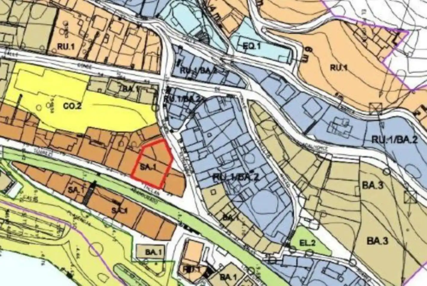 Lands and plots for sale in Suarez Inclán, imagen 3