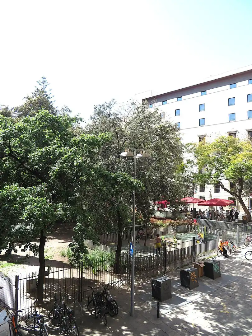 Jardí de Pis en venda en Barcelona