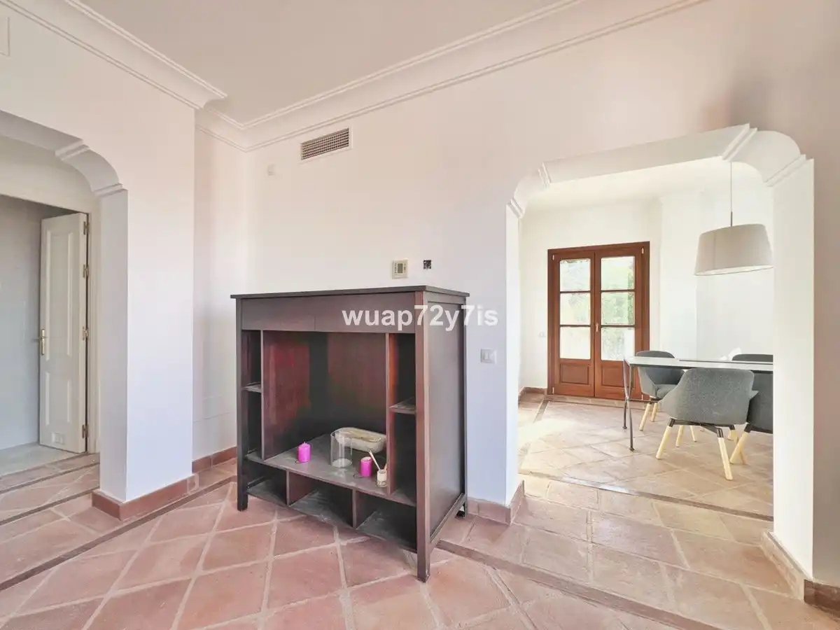Casa a schiera in vendita a Benahavís pueblo, imagen 5