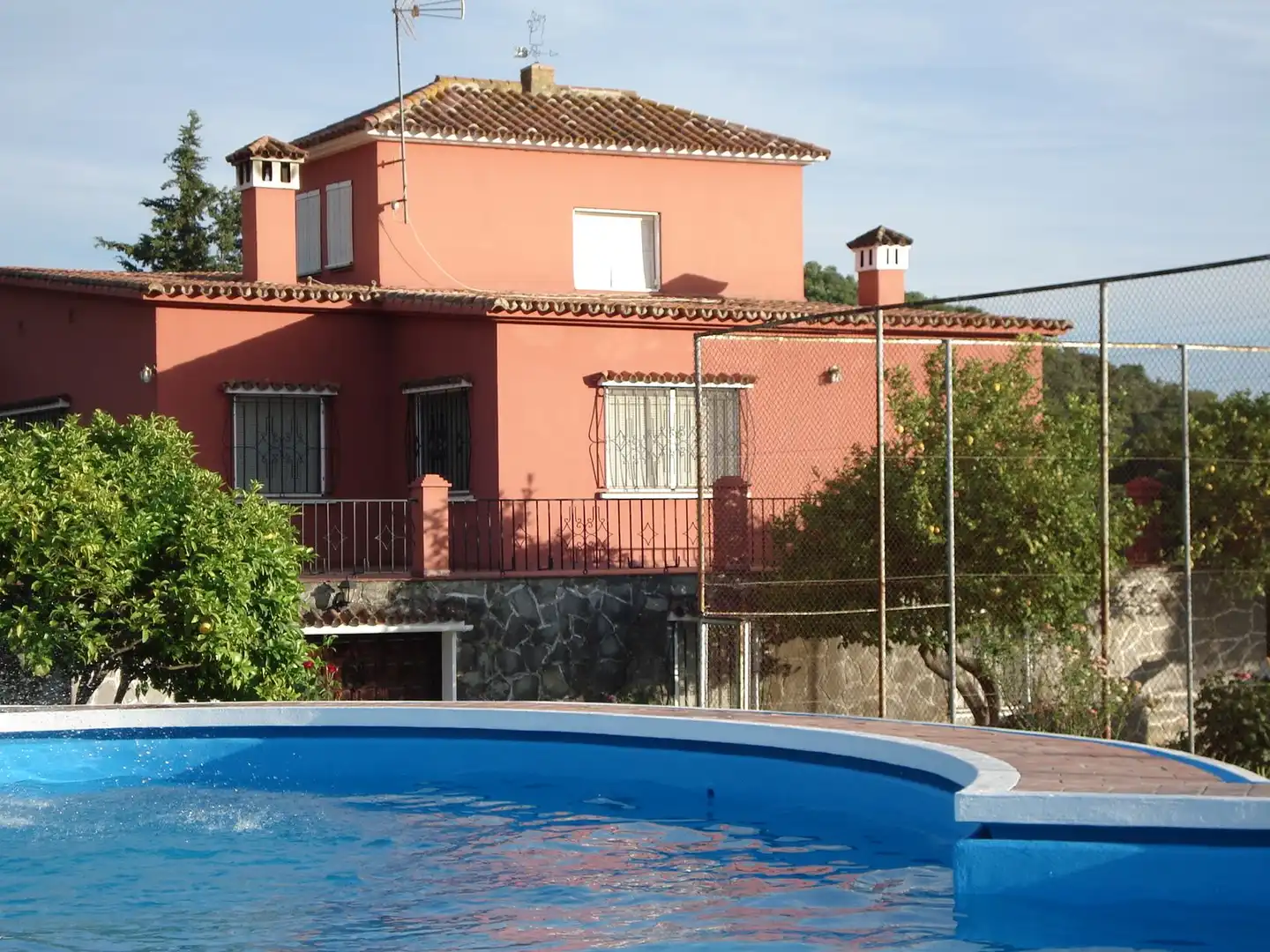 Villa con piscina in vendita a El Bosque, imagen 15
