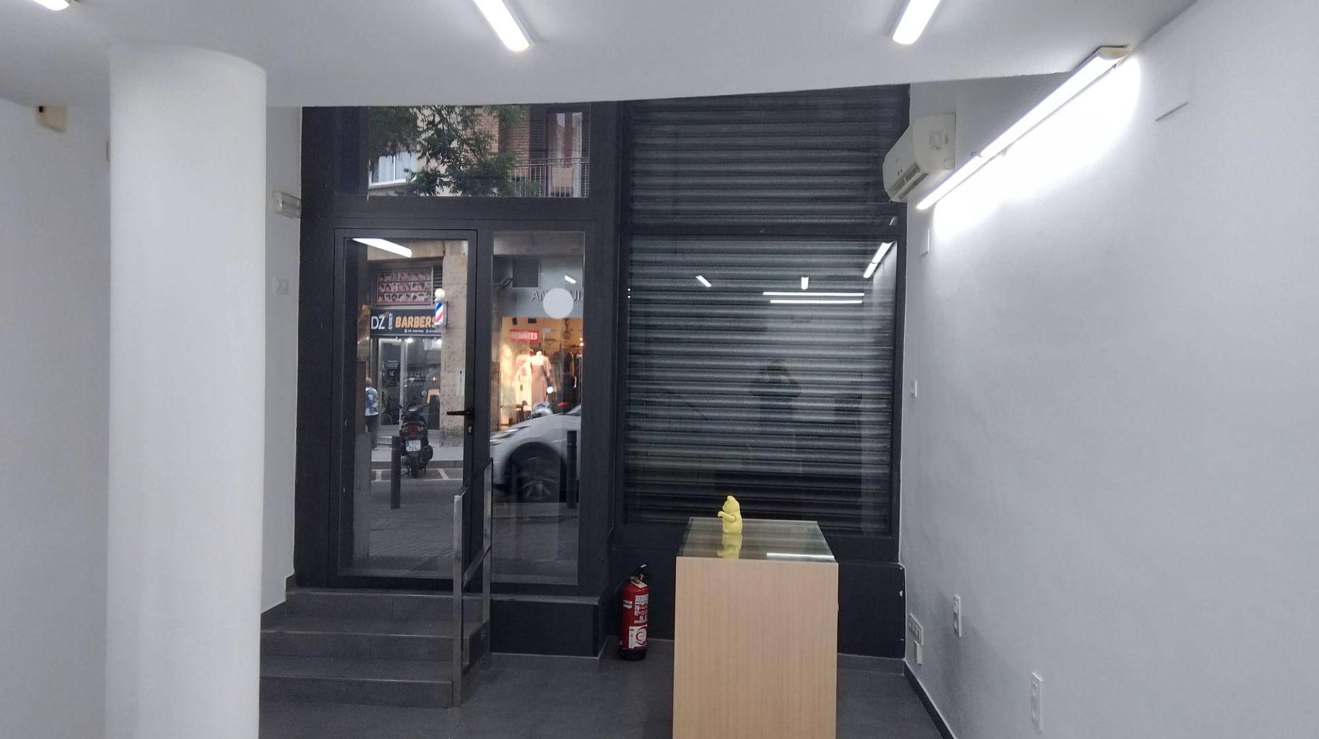 Premises to rent in  Barcelona Capital  with Air Conditioner and Parquet flooring