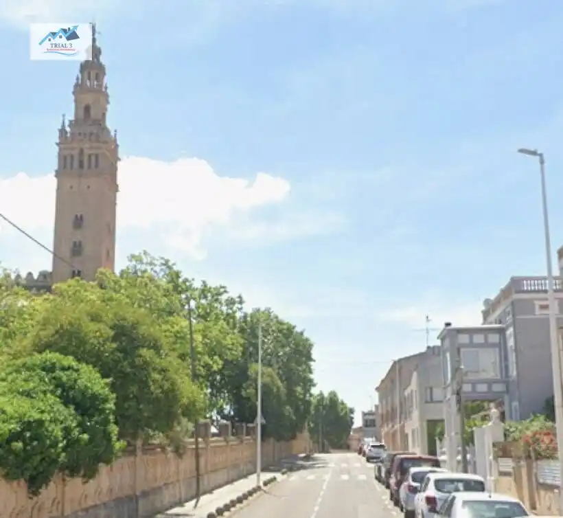 Vista exterior de Piso en venta en L'Arboç