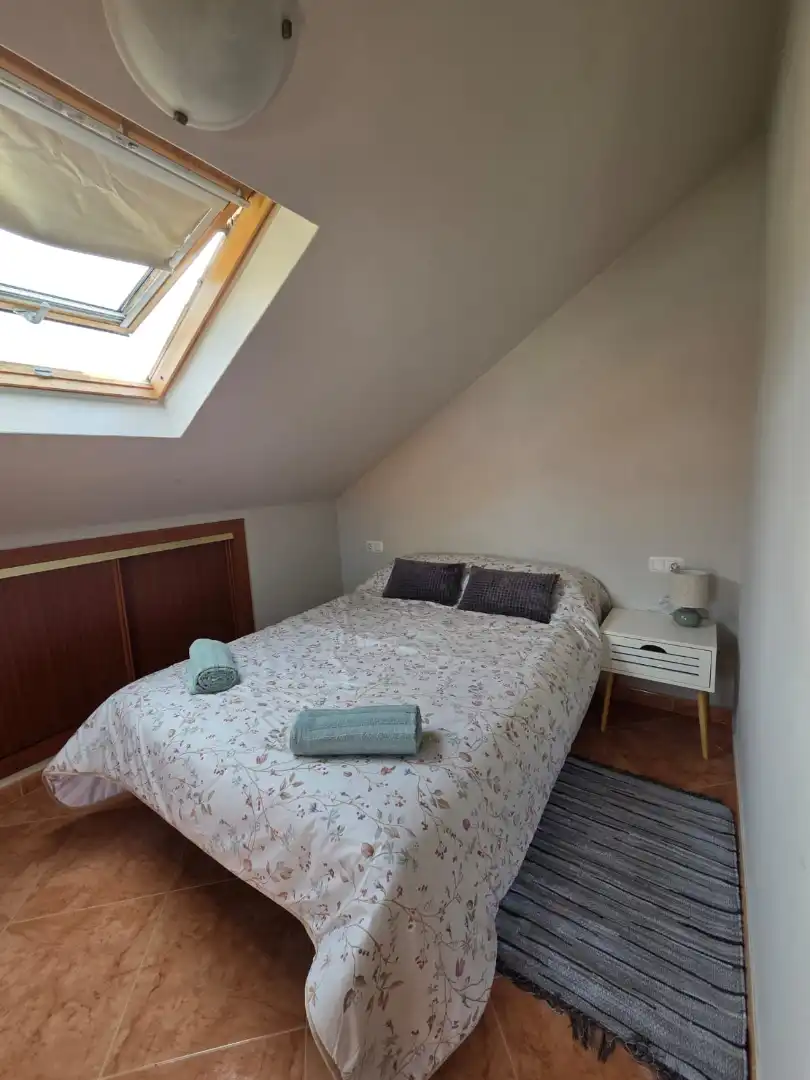 Habitación de Casa o chalet de alquiler en Barreiros, Lugo