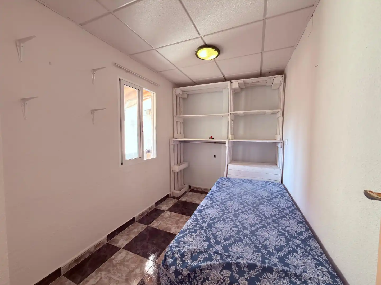 Dormitori de Apartament en venda en Alicante / Alacant amb Terrassa