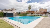 Swimming pool of Single-family semi-detached for sale in Ogíjares  with Terrace