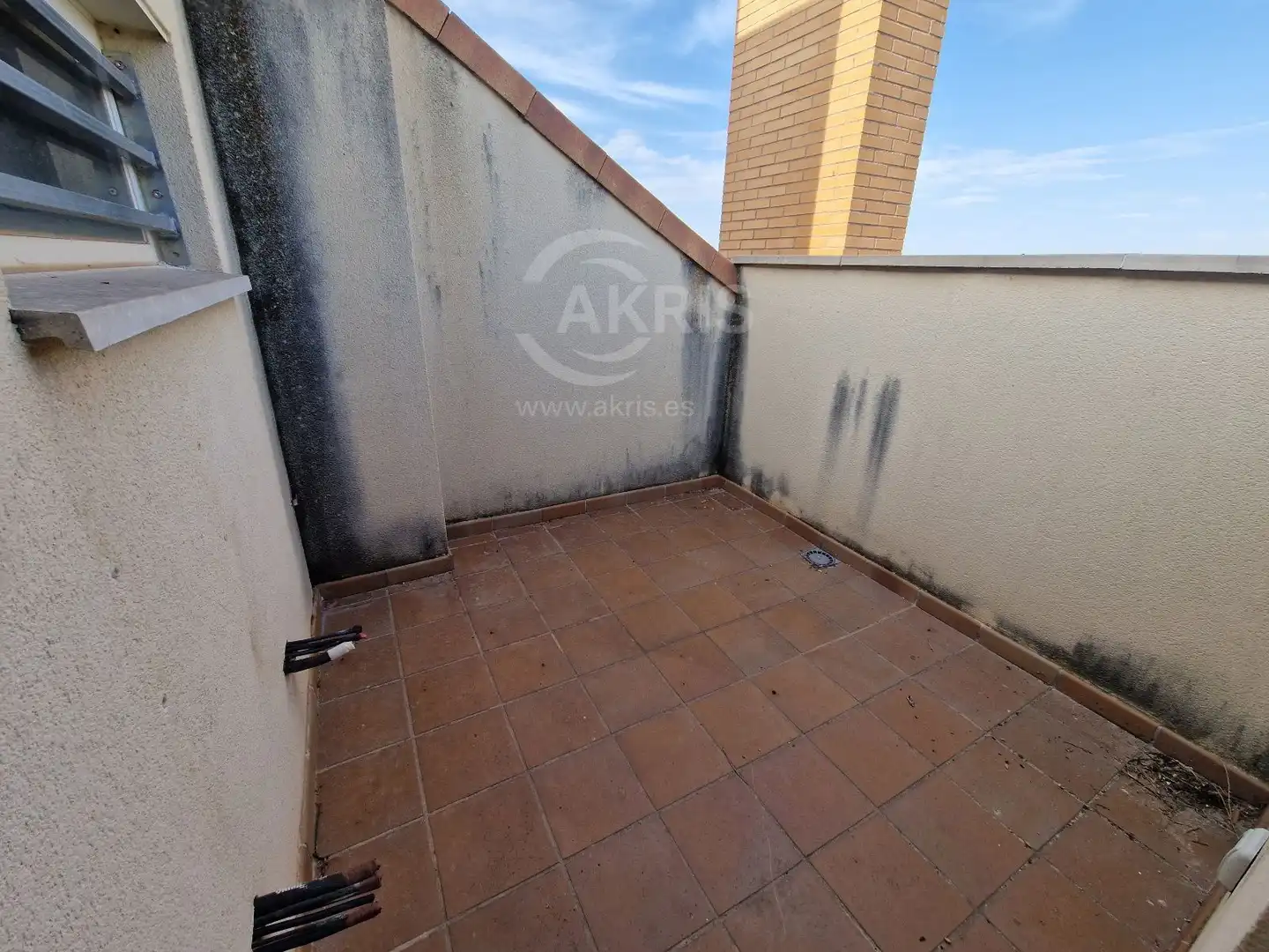 Terraza de Casa adosada en venta en Yuncos con Calefacción y Trastero