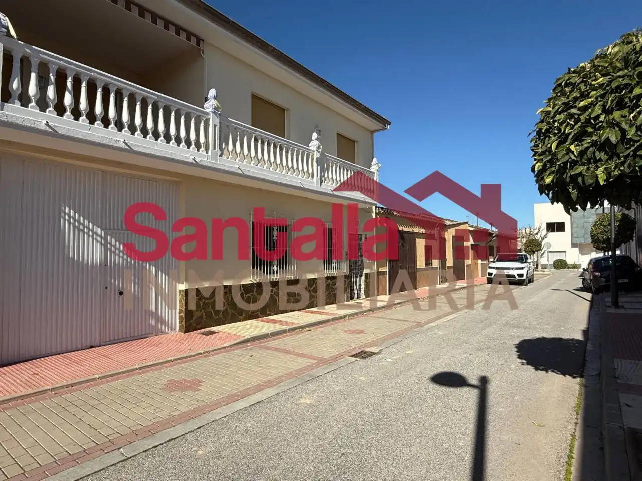 Vista exterior de Casa o chalet en venta en Chauchina con Calefacción y Terraza