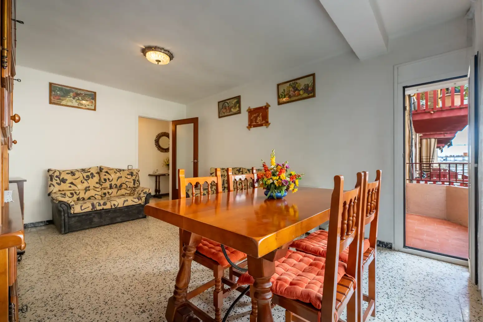 Wohnung mit Terrasse zum Verkauf in Ponent, imagen 14