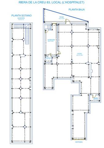 Local comercial en Venta en Centre