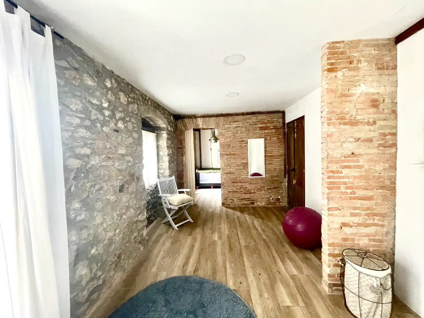 Casa adosada en venda en L'Escala amb Calefacció, Terrassa i Moblat
