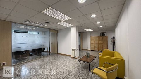 Foto 2 de Oficina de alquiler en Calle Tuset, Sant Gervasi- Galvany, Barcelona Capital