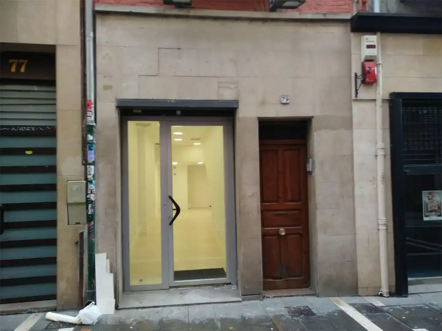 Local de lloguer en  Pamplona / Iruña
