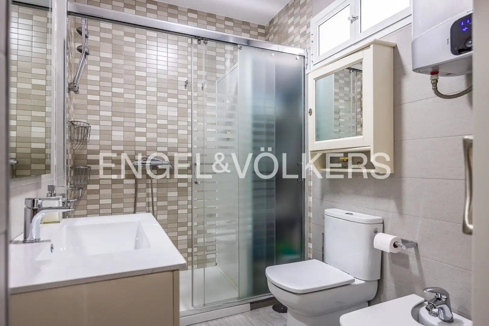 Baño de Piso en venta en Sevilla con Calefacción