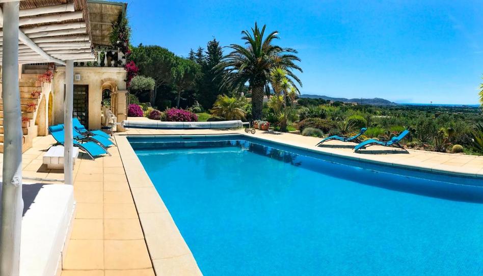 Foto 1 de Finca rústica en venda a Pau, Girona