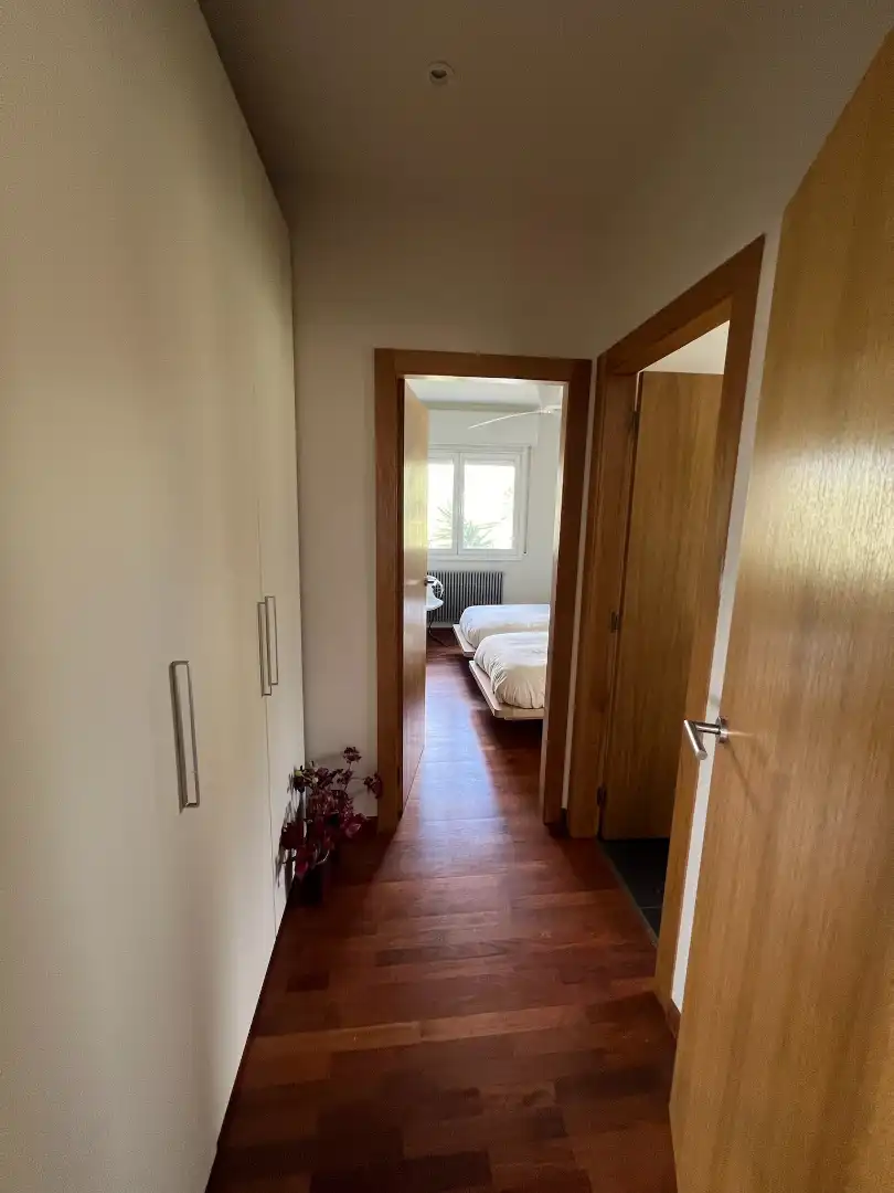 Habitación de Casa o chalet de alquiler en Mont-roig del Camp con Aire acondicionado, Jardín privado y Parquet