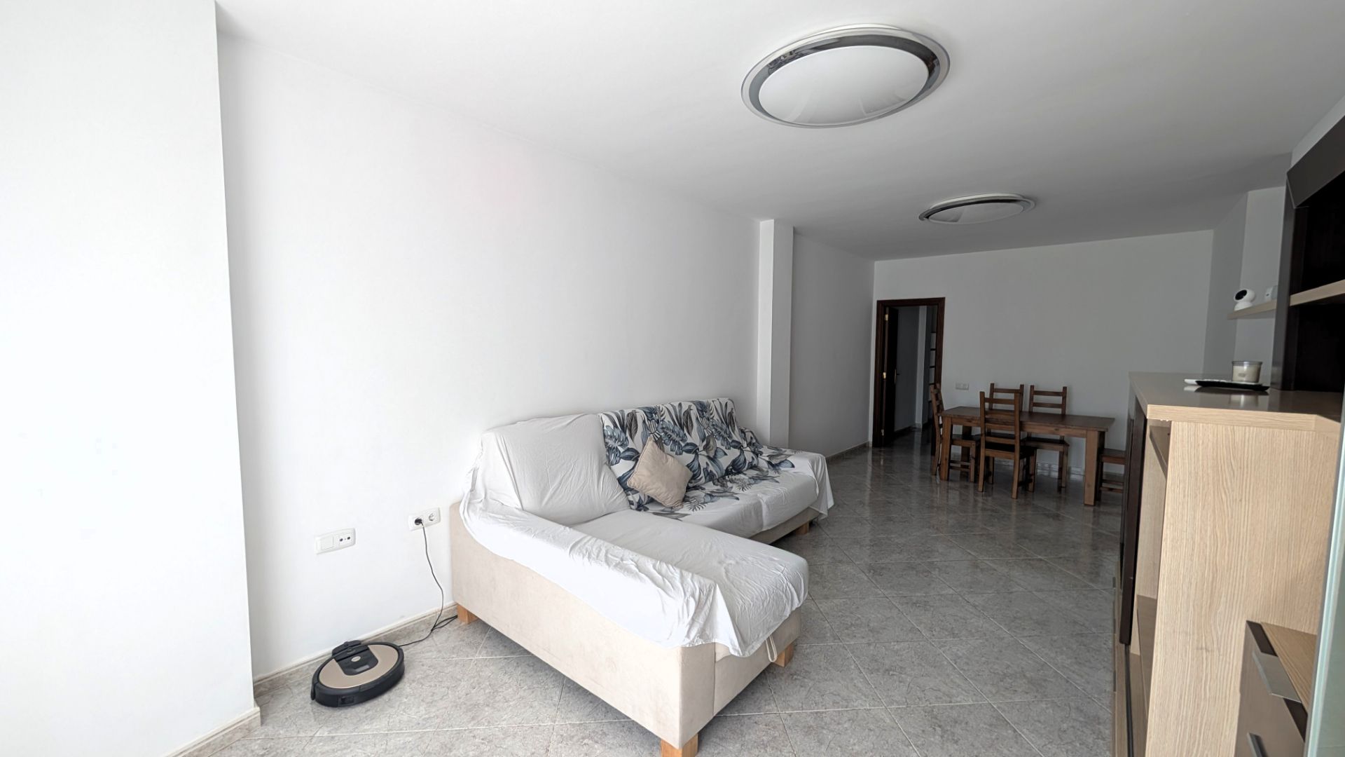 Living room of Flat for sale in Puerto del Rosario  with Air Conditioner, Terrace and Storage room
