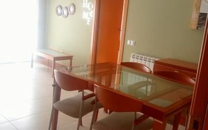 Dining room of Flat for sale in El Morell  with Storage room and Oven