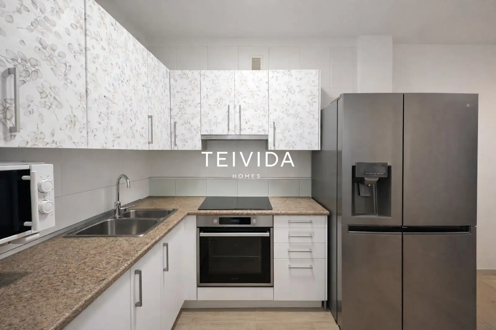 Kitchen of Flat for rent in Arona  with Swimming Pool, Furnished and Community pool