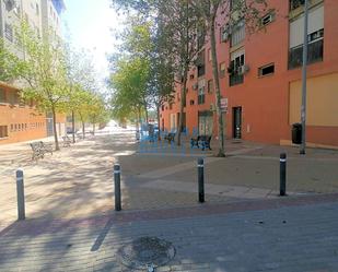 Exterior view of Box room to rent in  Huelva Capital