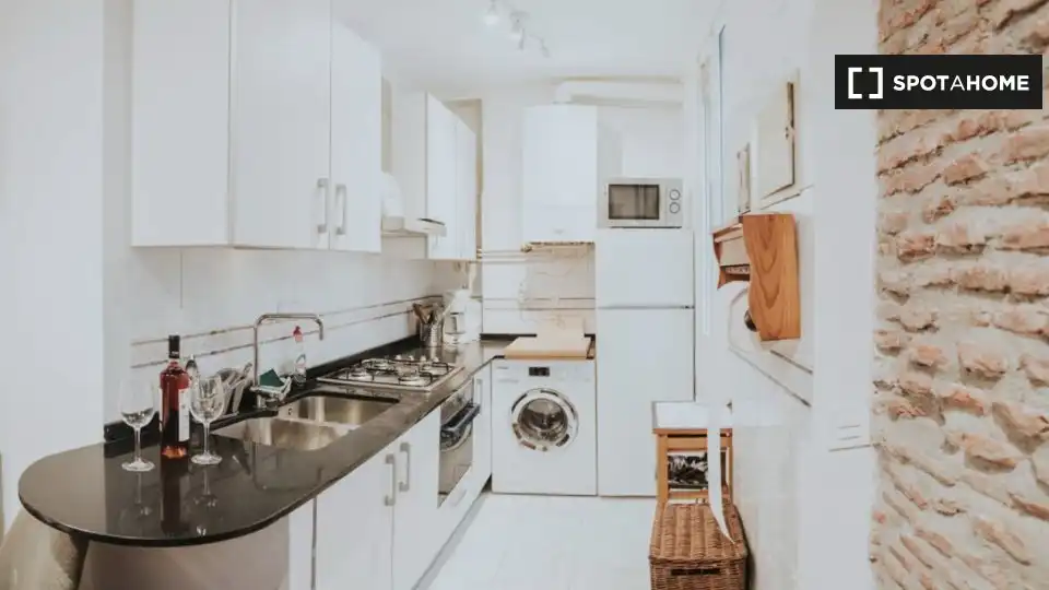 Habitació a Parte Vieja