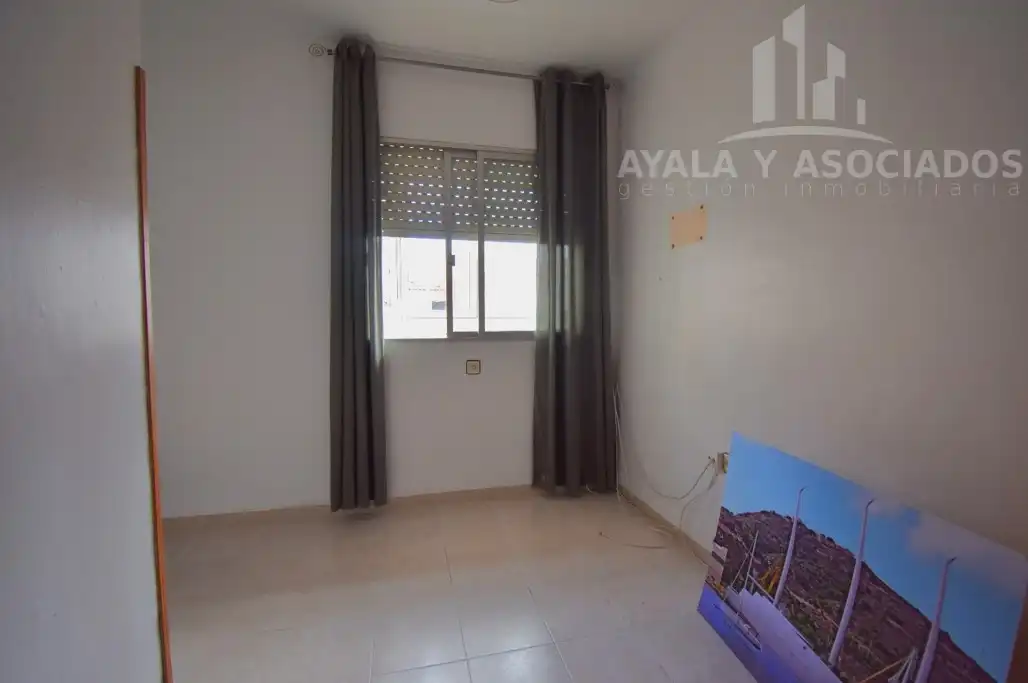 Dormitori de Casa o xalet en venda en Cartagena amb Aire condicionat, Calefacció i Jardí privat