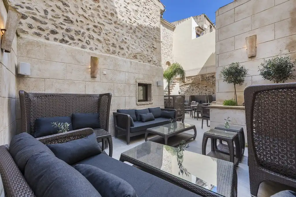 Casa rústica amb jardí en venda a Pollença Poble, imagen 19