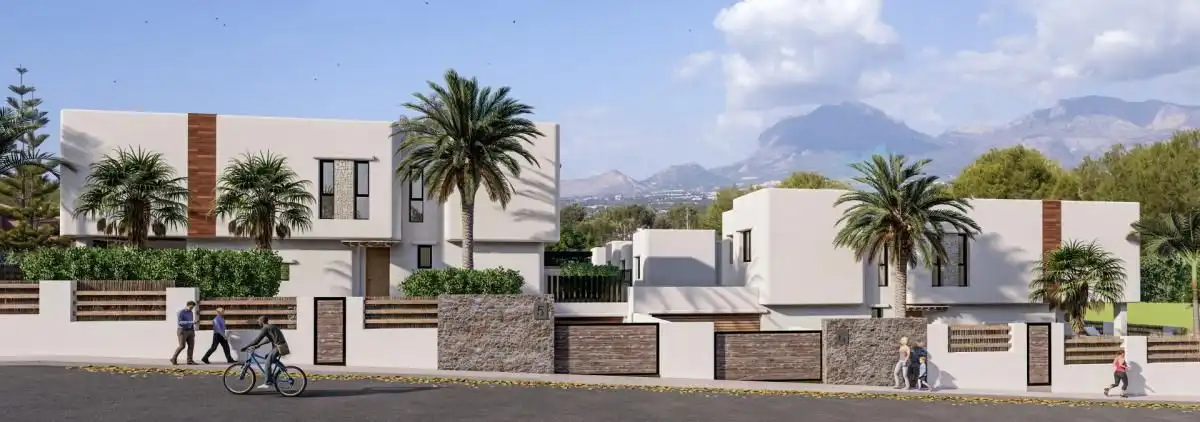Villa con piscina in vendita a L'Albir, imagen 10