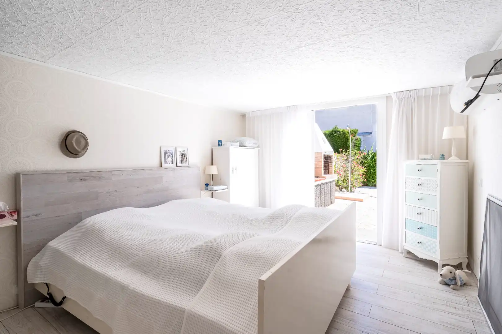 Bedroom of Detached homes for sale in Cambrils  with Air Conditioner, Heating and Private garden