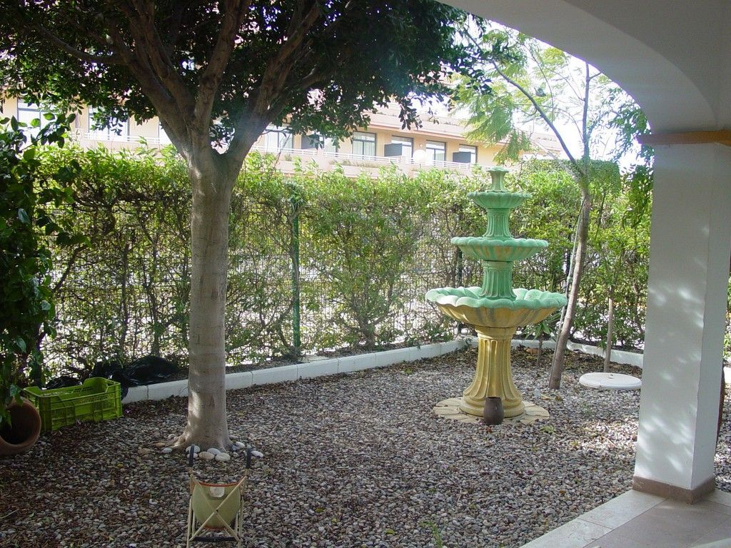 Jardín de Dúplex en venta en Vera con Jardín privado y Piscina comunitaria