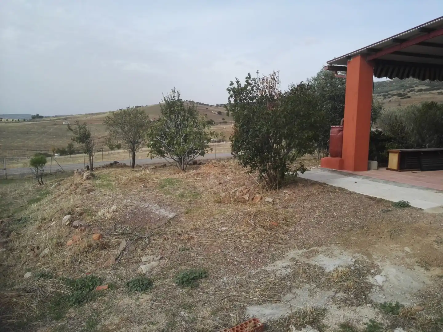Finca rústica en venta en Hinojosas de Calatrava con Trastero