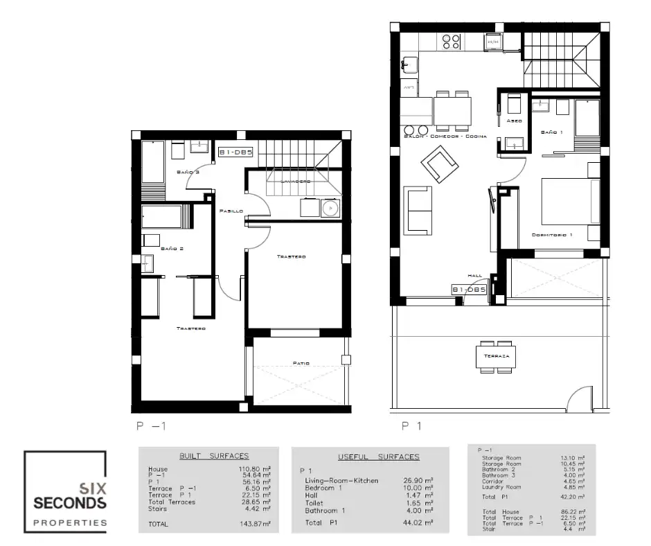 Erdgeschosswohnung mit Pool zum Verkauf in Orihuela Costa, imagen 10
