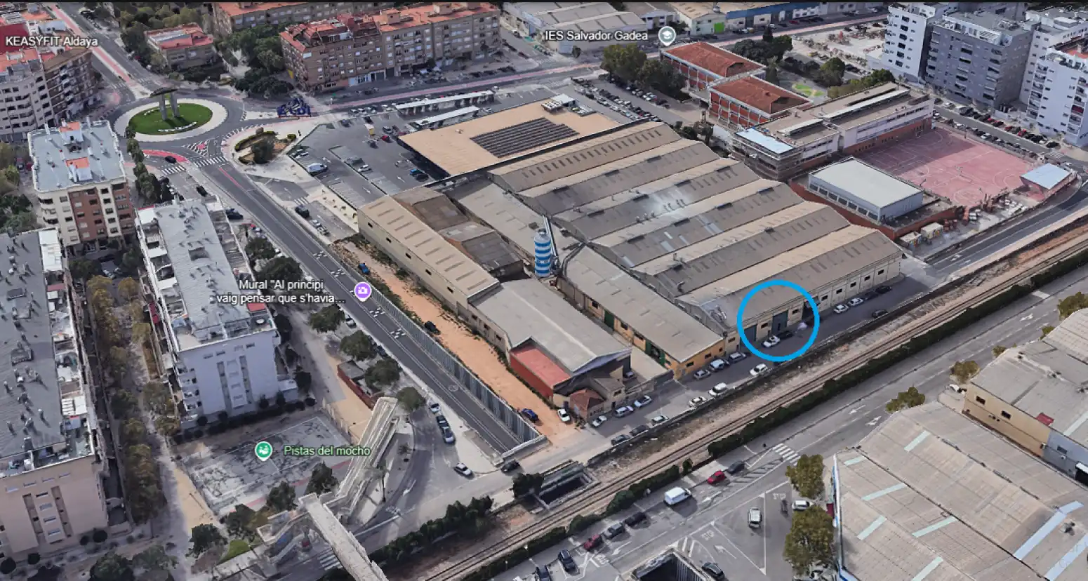 Industrial building to rent in Aldaia, imagen 17