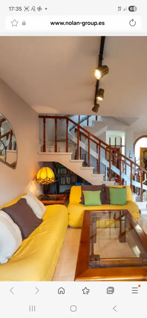 Maison jumelée avec terrasse à vendre à Urbanizacion San Eugenio 30, imagen 12