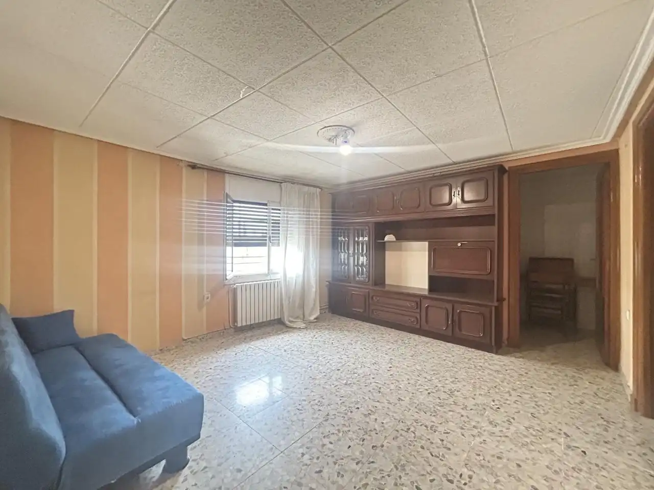 Sala d'estar de Casa o xalet en venda en Monteagudo, Navarra