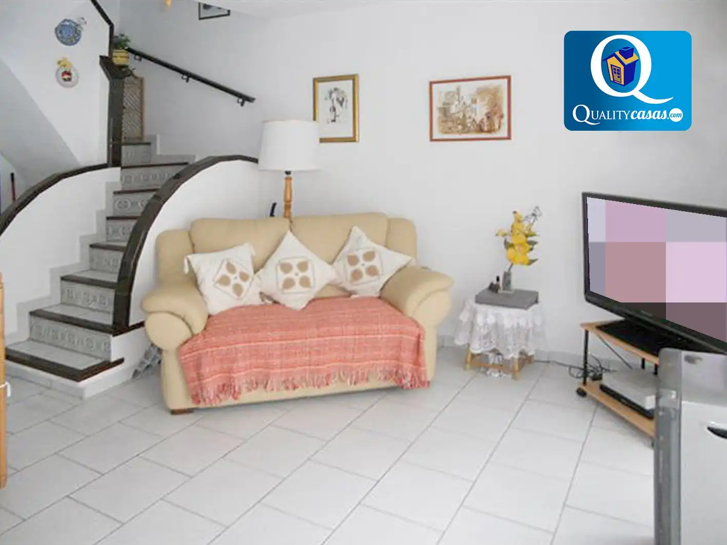 Bungalow con piscina en venta en Pueblo Español - Coveta Fumá, imagen 6