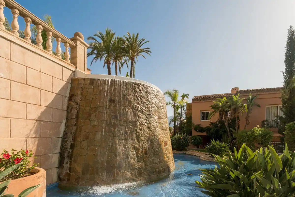 Apartament amb piscina en venda a Nueva Andalucía, imagen 33