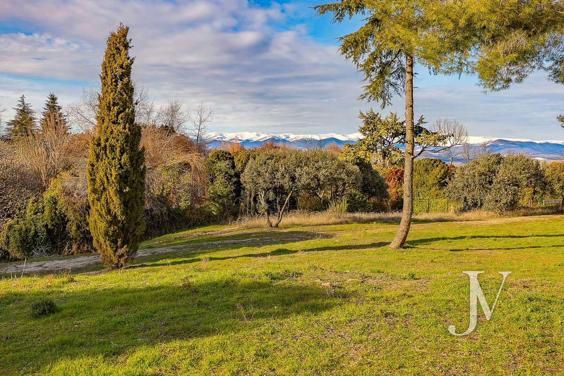 Residencial en venda en La Moraleja