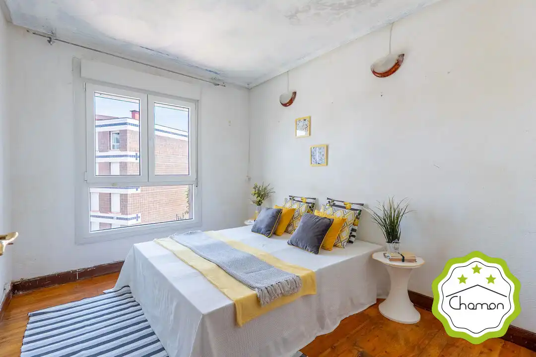 Bedroom of Flat for sale in Derio  with Terrace