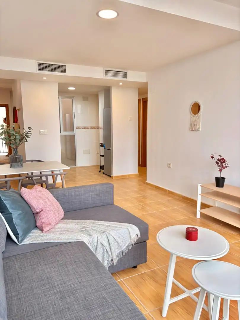 Living room of Flat for sale in Pedanías Norte