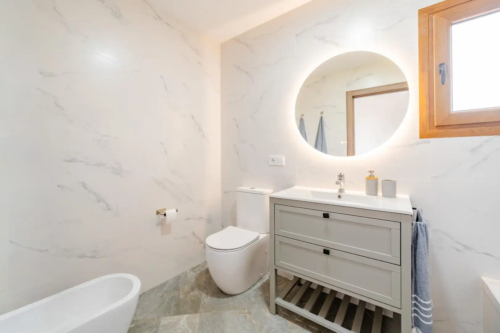 Baño de Casa o chalet en venta en Segart con Piscina comunitaria