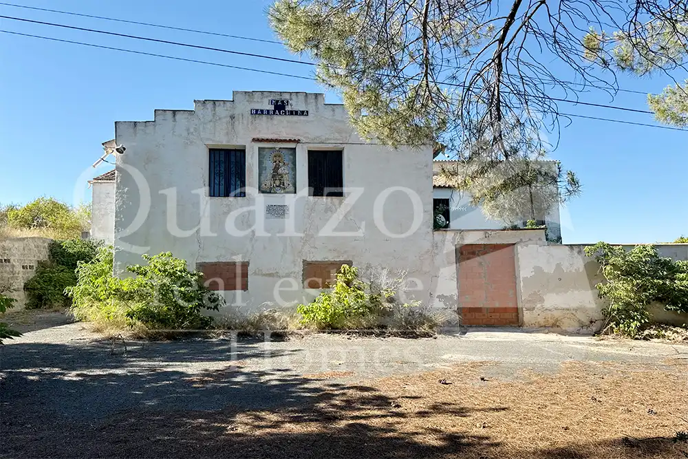 Exterior view of Houses for sale in Benilloba  with Heating, Private garden and Storage room