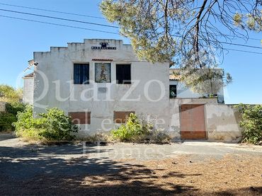 Casa con jardín en venta en Diseminado