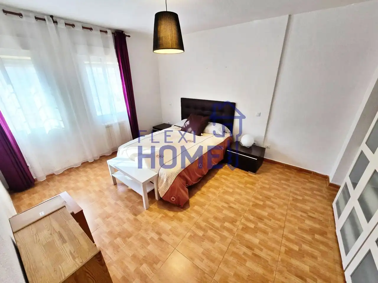 Exterior view of Flat for sale in Alcalá de Henares  with Heating and Furnished