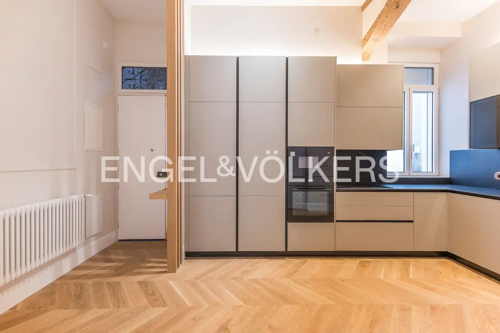 Cocina de Piso de alquiler en Centro