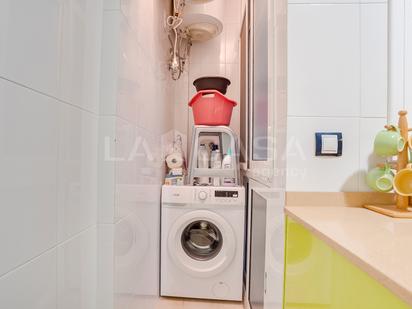 Bathroom of Flat for sale in  Barcelona Capital  with Balcony