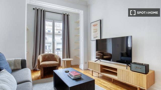 Piso en Alquiler en Sant Gervasi- Galvany